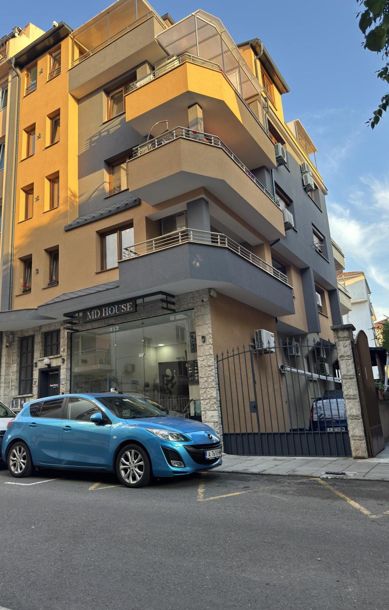 Guest house M&d Nesebar